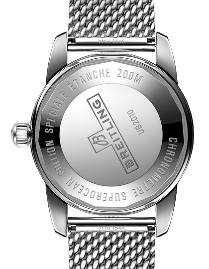 Vīriešu pulkstenis / unisex  BREITLING, Superocean Heritage B20 Automatic / 42mm, SKU: UB2010121B1A1 | dimax.lv