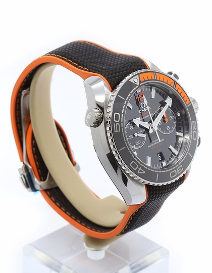 Men's watch / unisex  OMEGA, Planet Ocean 600m Co Axial Master Chronometer Chronograph / 45.5mm, SKU: 215.32.46.51.01.001 | dimax.lv