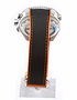 Vīriešu pulkstenis / unisex  OMEGA, Planet Ocean 600m Co Axial Master Chronometer Chronograph / 45.5mm, SKU: 215.32.46.51.01.001 | dimax.lv