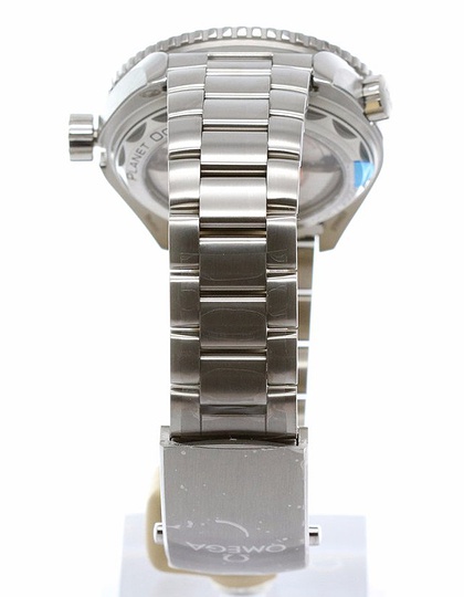 Мужские часы / унисекс  OMEGA, Planet Ocean 600m Co Axial Master Chronometer / 43.5mm, SKU: 215.90.44.21.99.001 | dimax.lv