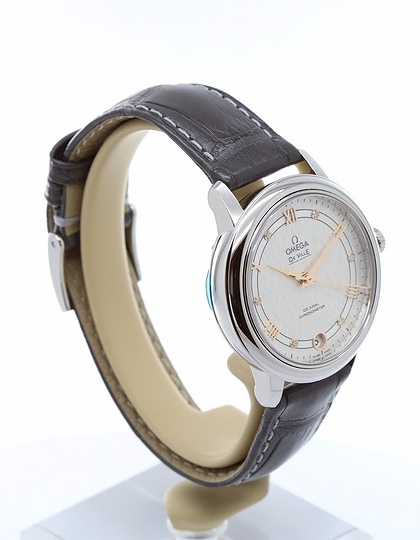 Sieviešu pulkstenis  OMEGA, De Ville Prestige Co Axial Chronometer / 32.70mm, SKU: 424.13.33.20.52.001 | dimax.lv