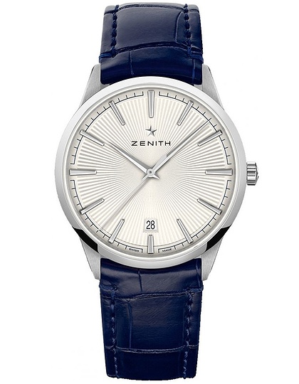 Мужские часы / унисекс  ZENITH, Elite Classic / 40mm, SKU: 03.3100.670/01.C922 | dimax.lv