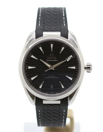 Men's watch / unisex  OMEGA, Seamaster Aqua Terra 150m Co Axial Master Chronometer / 41mm, SKU: 220.12.41.21.01.001 | dimax.lv