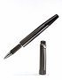  CARAN D’ACHE, RNX.316 PVD Black Version Roller Pen, SKU: 4570.080 | dimax.lv