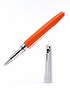  CARAN D’ACHE, Léman Bicolor Saffron Roller Pen, SKU: 4779.530 | dimax.lv
