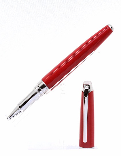  CARAN D’ACHE, Léman Scarlet Red Roller Pen, SKU: 4779.770 | dimax.lv