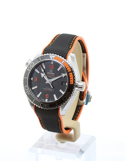 Men's watch / unisex  OMEGA, Planet Ocean 600M / 43.5mm, SKU: 215.32.44.21.01.001 | dimax.lv