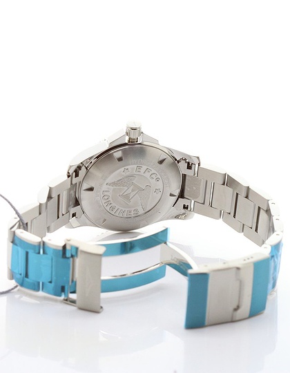 Men's watch / unisex  LONGINES, HydroConquest / 41mm, SKU: L3.742.4.96.6 | dimax.lv