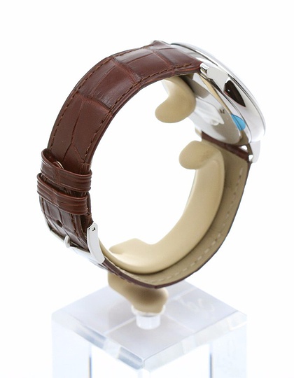 Men's watch / unisex  OMEGA, De Ville Prestige Co Axial Chronometer / 39.50mm, SKU: 424.13.40.20.02.002 | dimax.lv