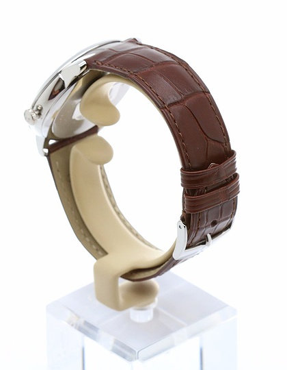 Men's watch / unisex  OMEGA, De Ville Prestige Co Axial Chronometer / 39.50mm, SKU: 424.13.40.20.02.002 | dimax.lv