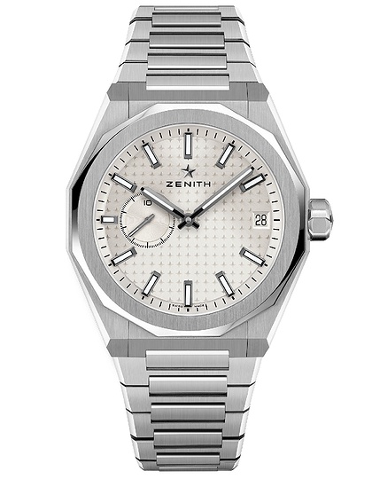 Men's watch / unisex  ZENITH, Defy Skyline / 41mm, SKU: 03.9300.3620/01.I001 | dimax.lv